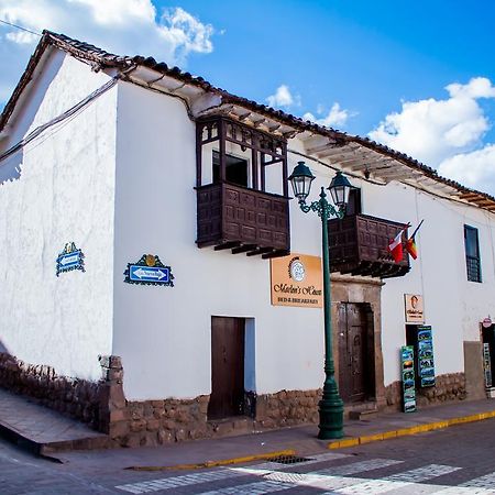 Marlon'S House Cusco Hotel Santa Ana  Exterior photo
