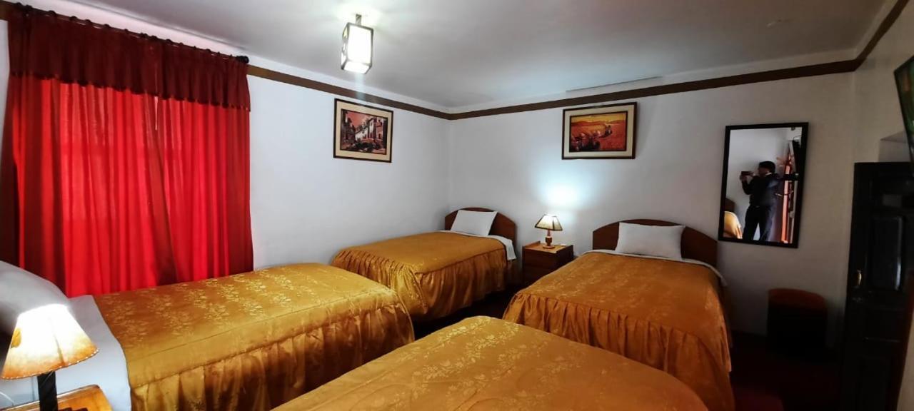 Marlon'S House Cusco Hotel Santa Ana  Exterior photo
