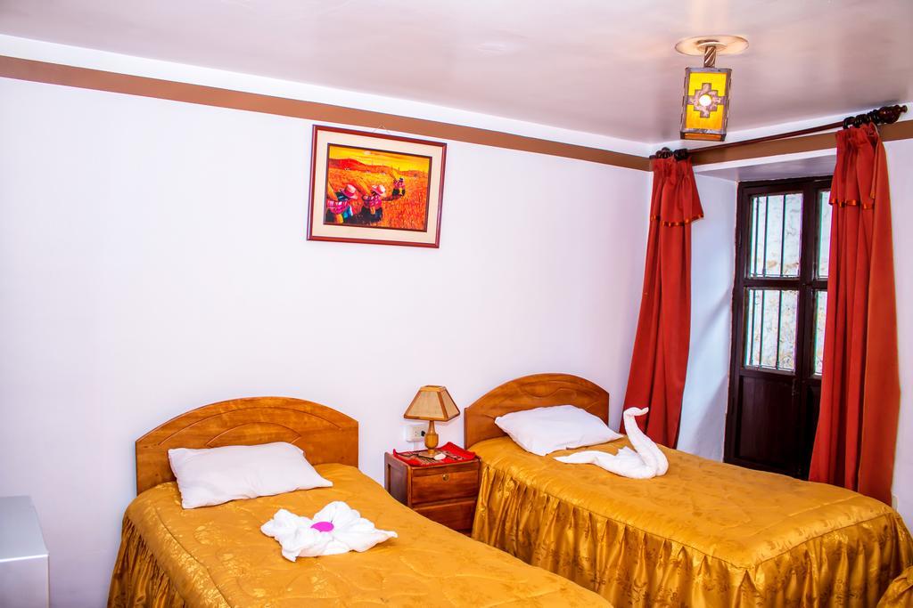 Marlon'S House Cusco Hotel Santa Ana  Room photo