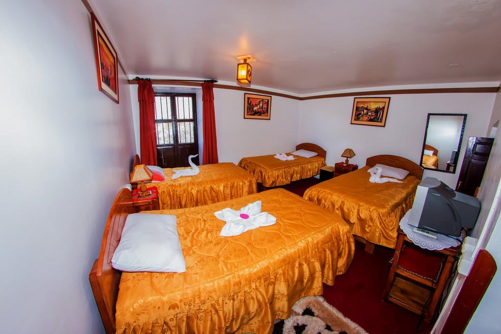 Marlon'S House Cusco Hotel Santa Ana  Room photo