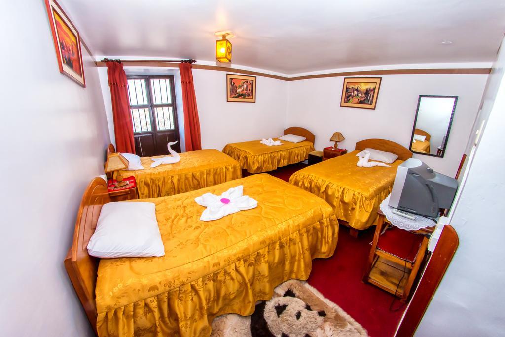 Marlon'S House Cusco Hotel Santa Ana  Room photo