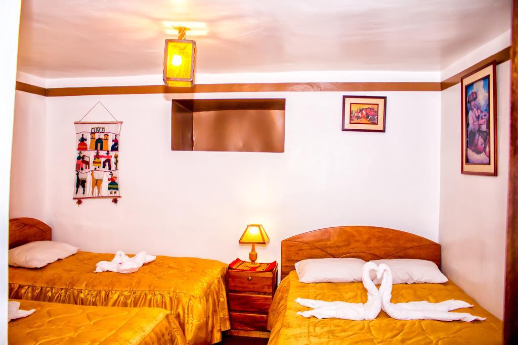 Marlon'S House Cusco Hotel Santa Ana  Room photo