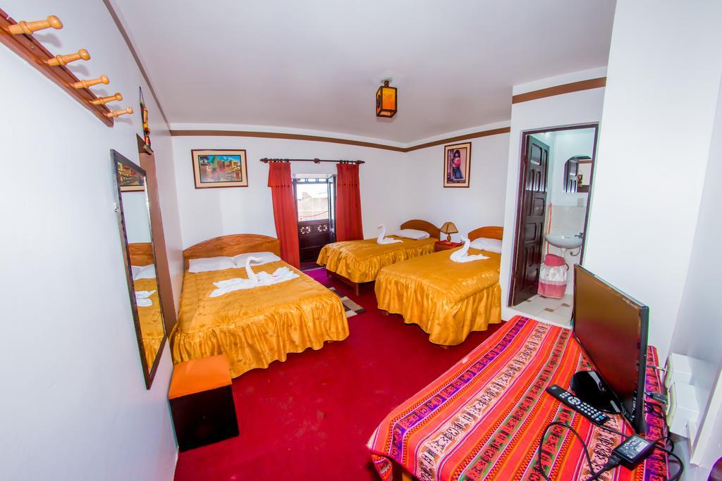 Marlon'S House Cusco Hotel Santa Ana  Room photo