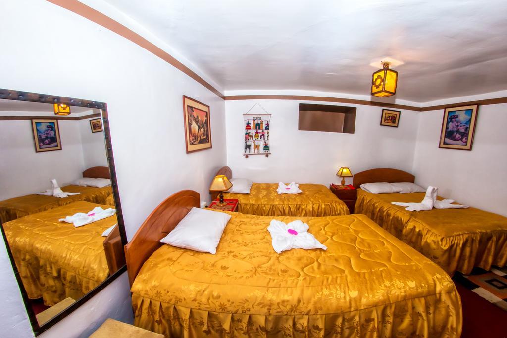 Marlon'S House Cusco Hotel Santa Ana  Room photo