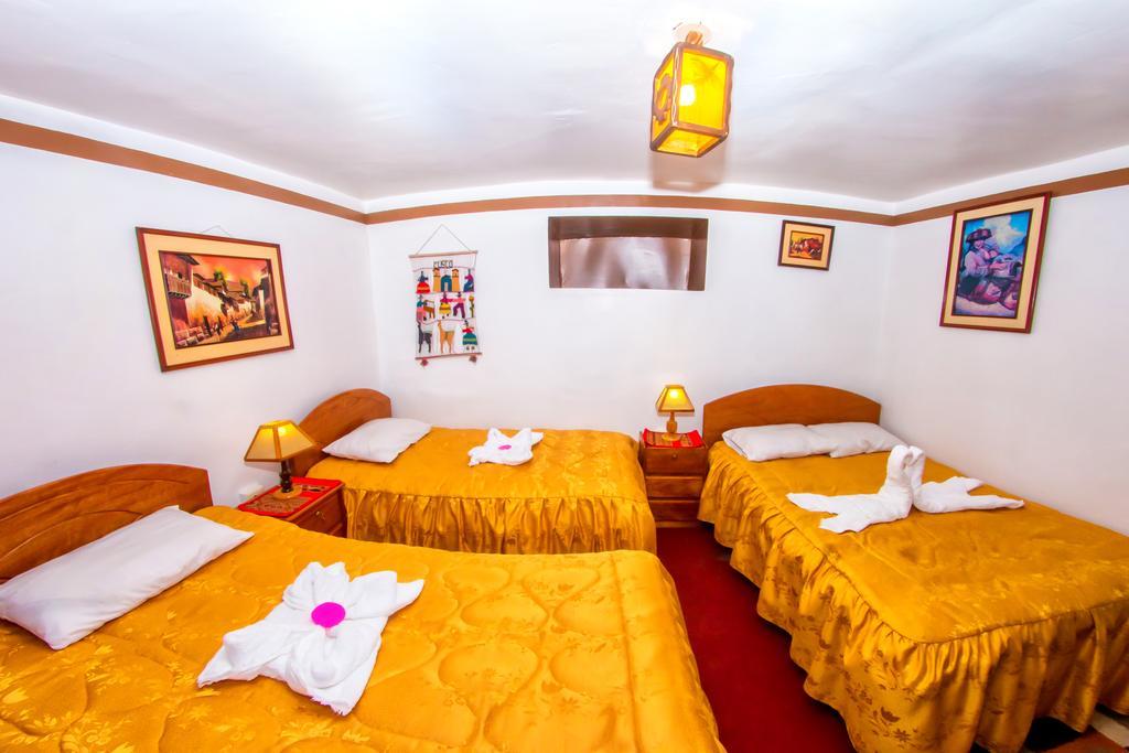 Marlon'S House Cusco Hotel Santa Ana  Room photo