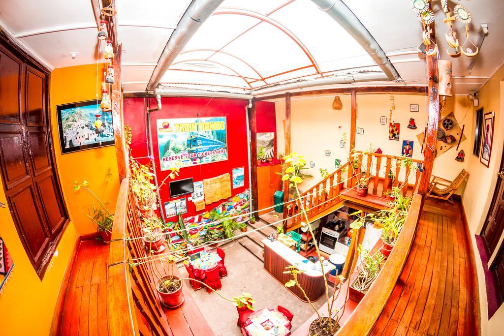Marlon'S House Cusco Hotel Santa Ana  Room photo