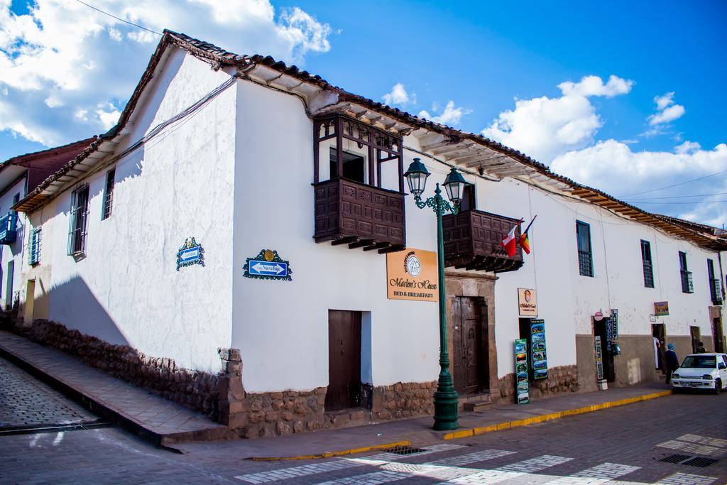 Marlon'S House Cusco Hotel Santa Ana  Exterior photo