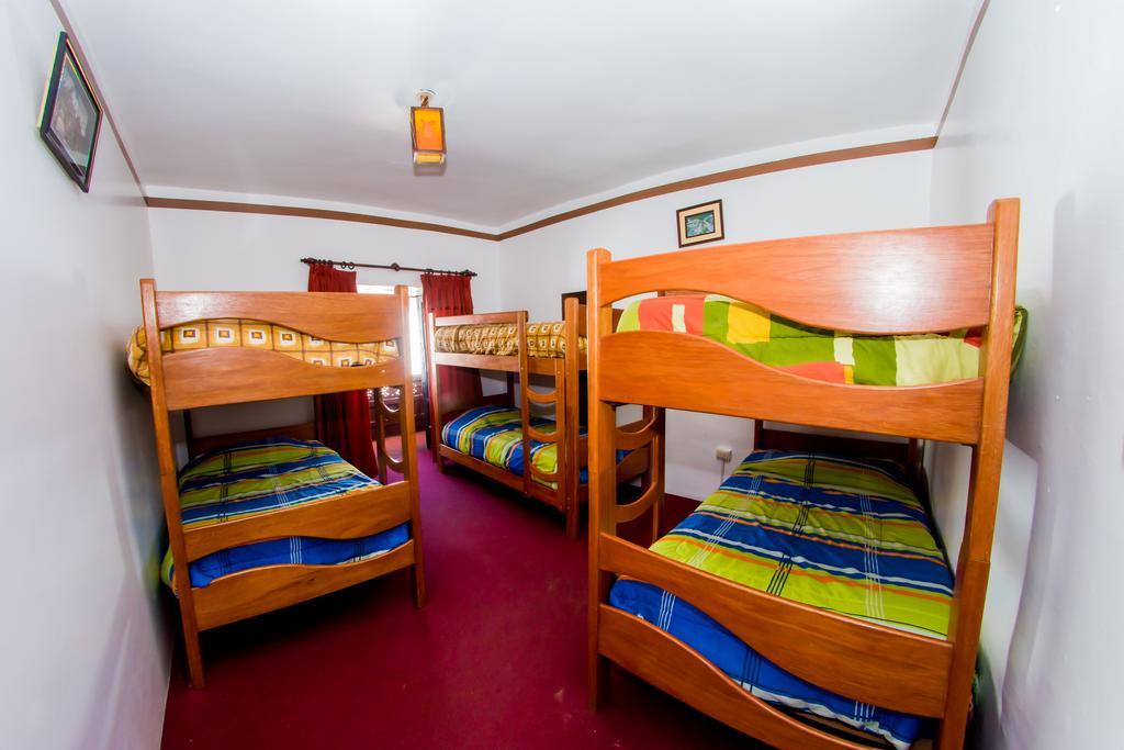 Marlon'S House Cusco Hotel Santa Ana  Exterior photo